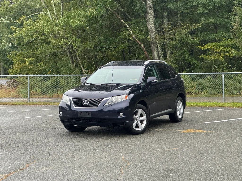 2010 LEXUS RX