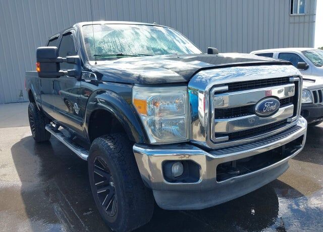2011 FORD F-350