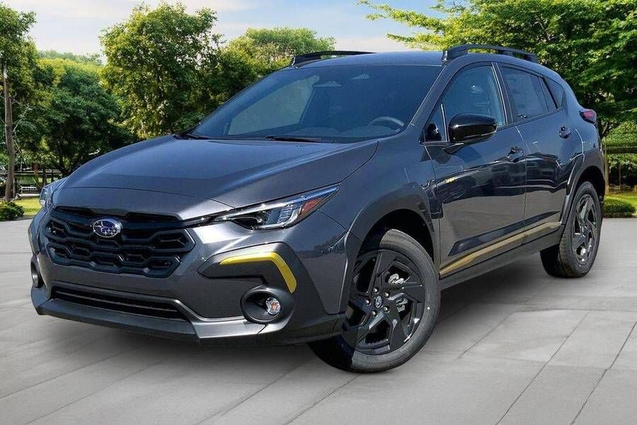 2026 SUBARU Crosstrek