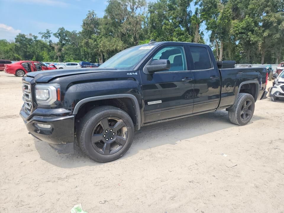 2017 GMC Sierra