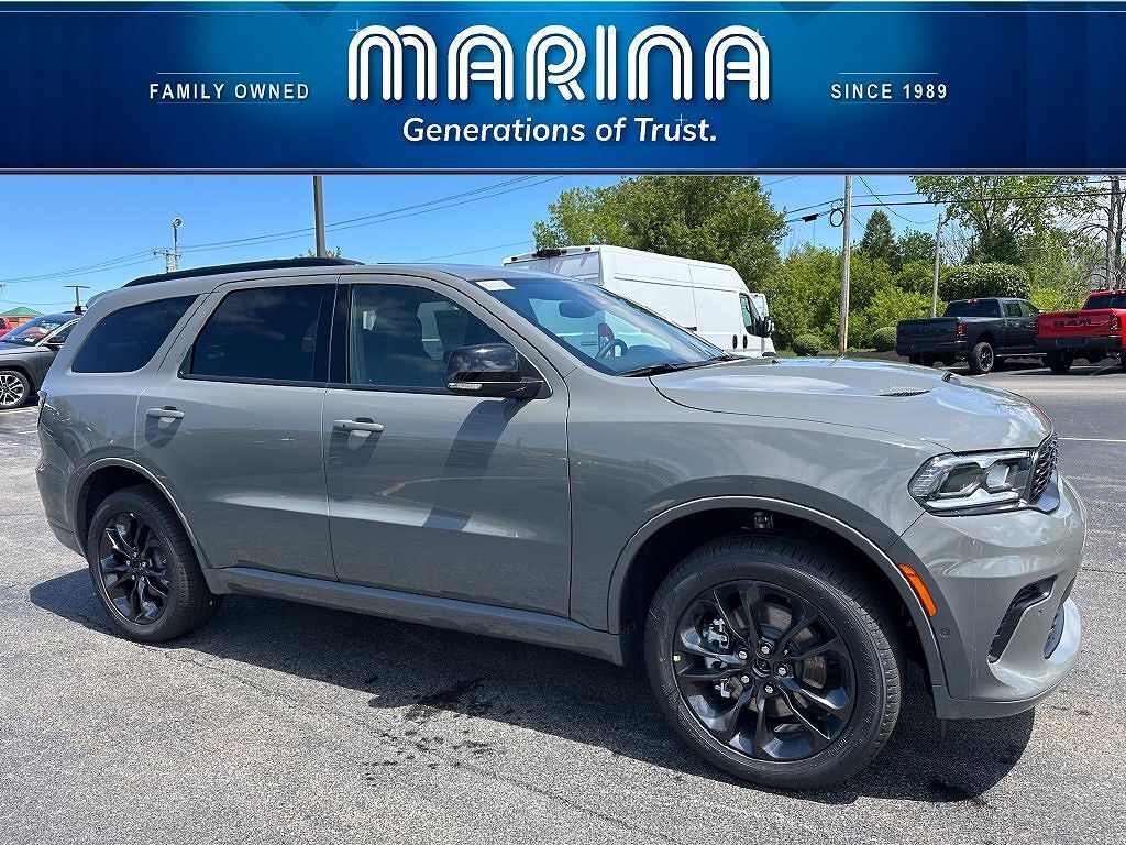 2026 DODGE Durango