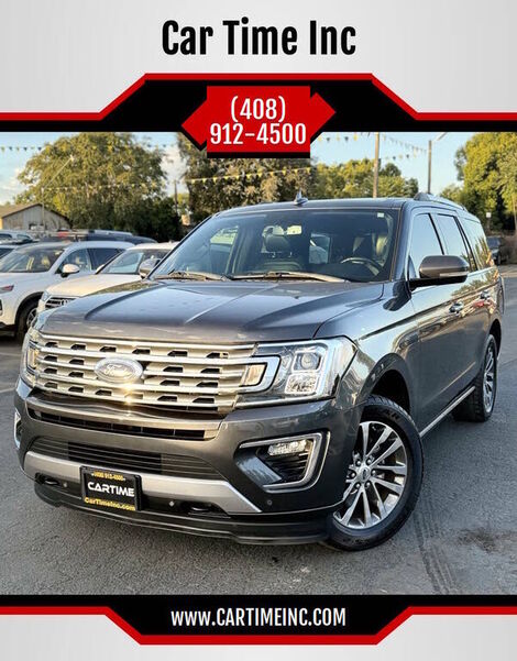 2018 FORD Expedition