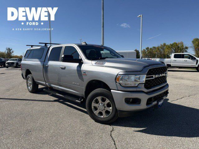 2022 RAM 3500