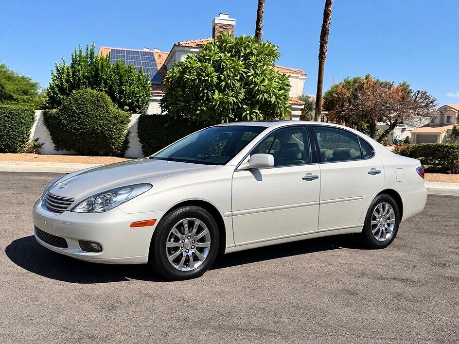 2003 LEXUS ES