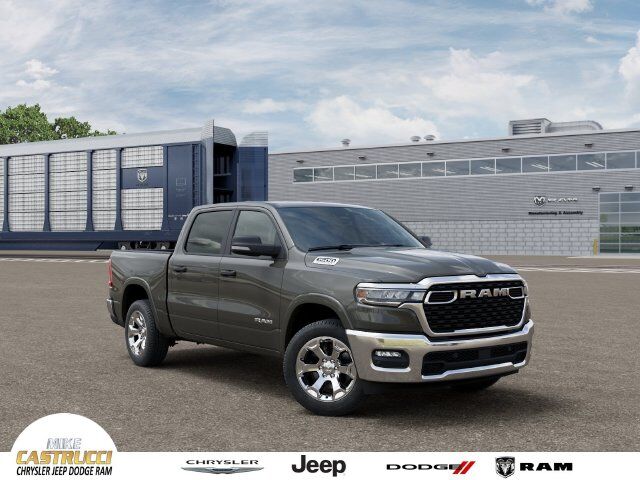 2027 RAM 1500