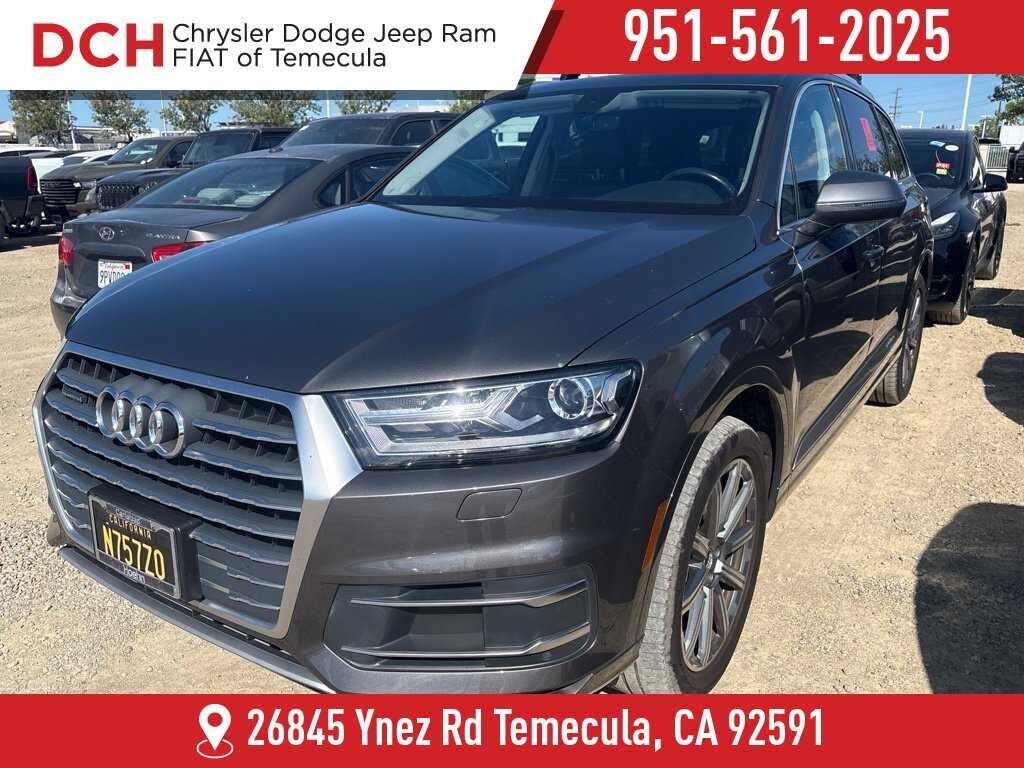 2018 AUDI Q7