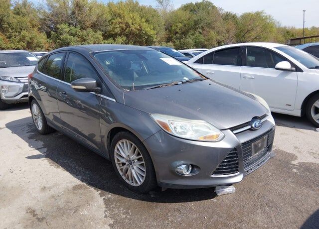 2012 FORD Focus