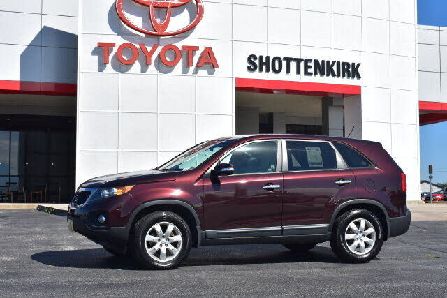 2013 KIA Sorento