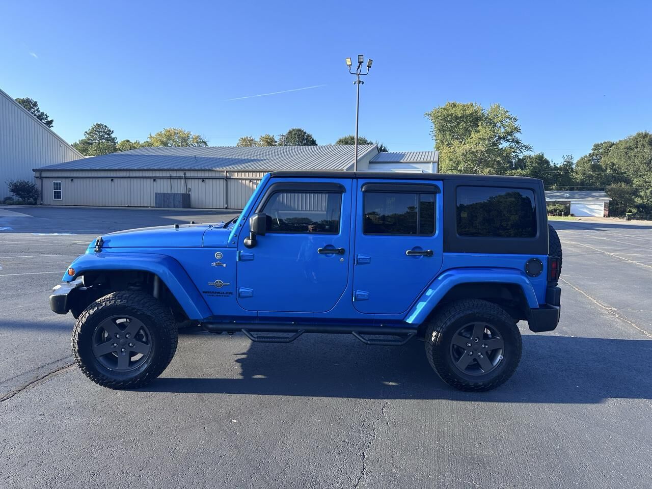 2015 JEEP Wrangler
