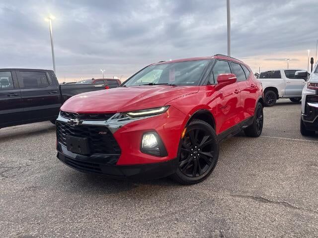 2019 CHEVROLET Blazer