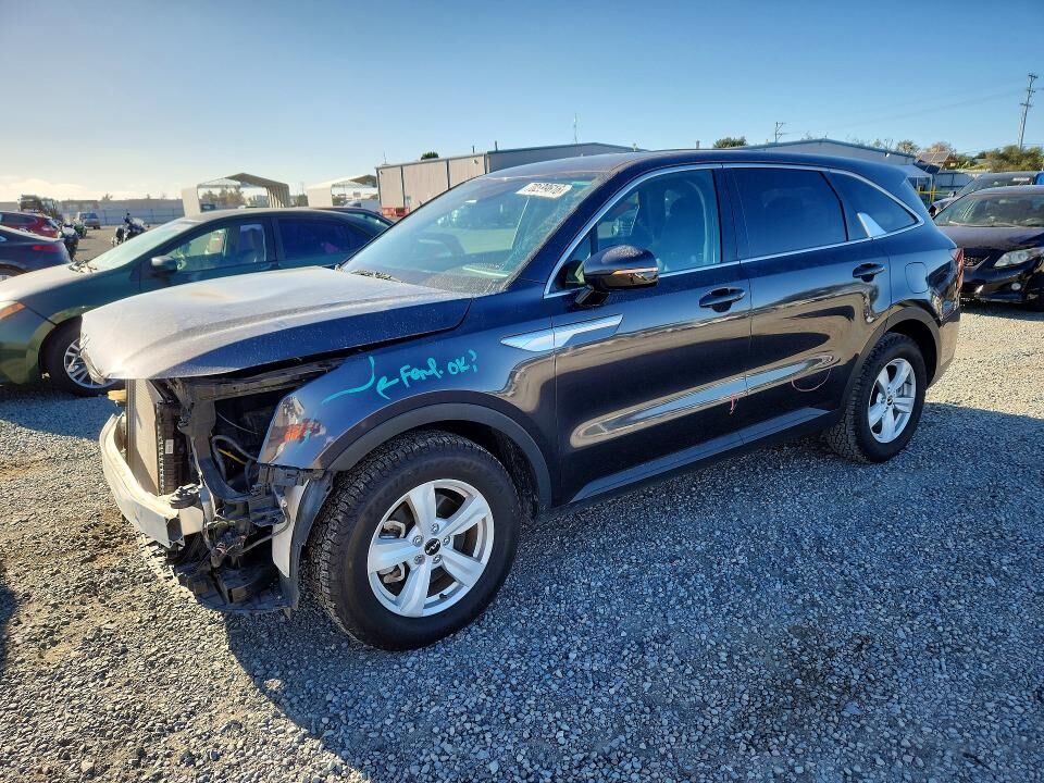 2025 KIA Sorento