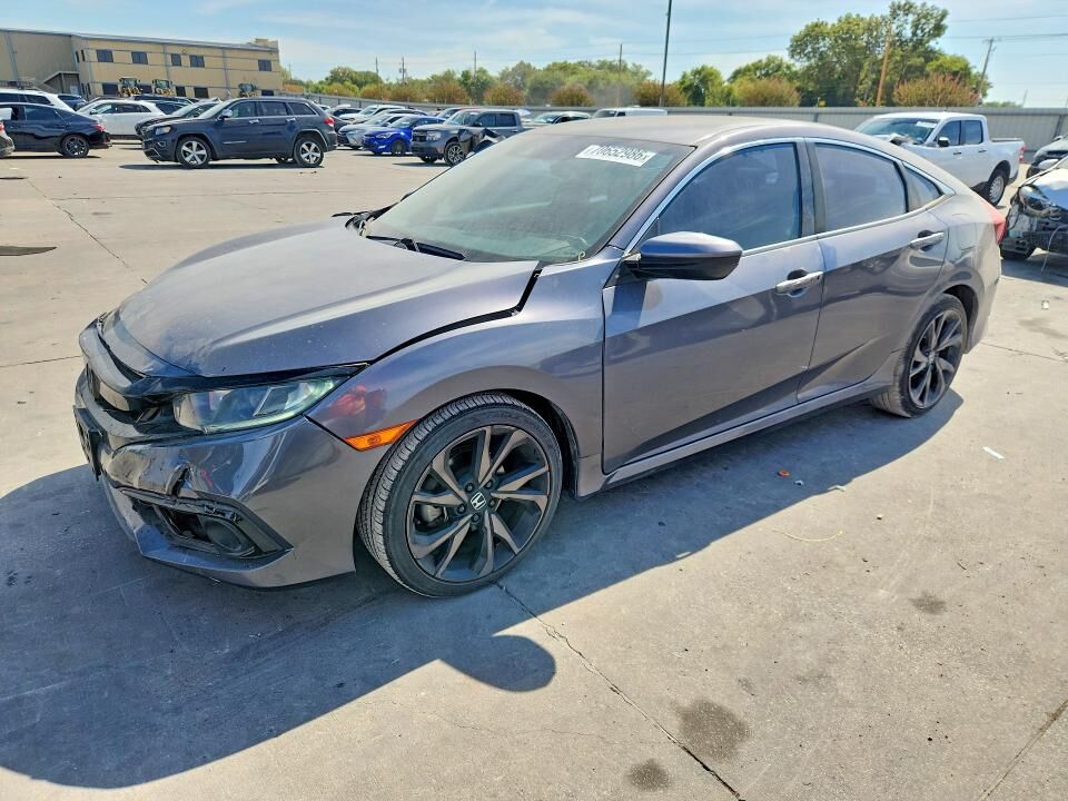 2019 HONDA Civic