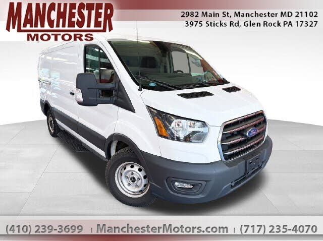 2020 FORD Transit