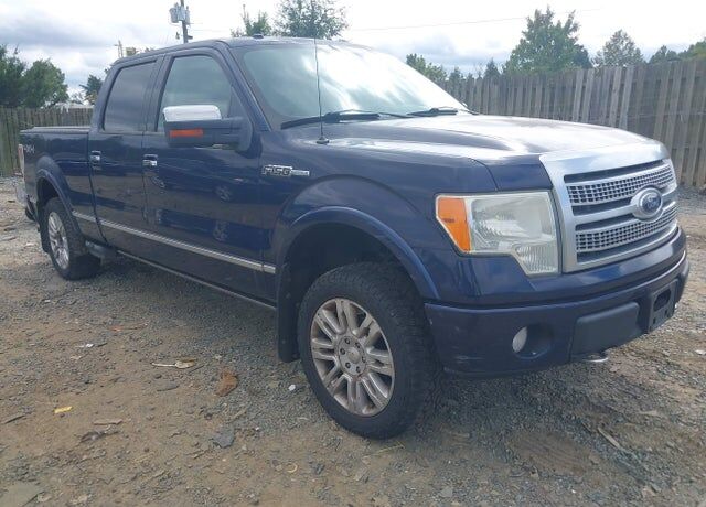 2009 FORD F-150