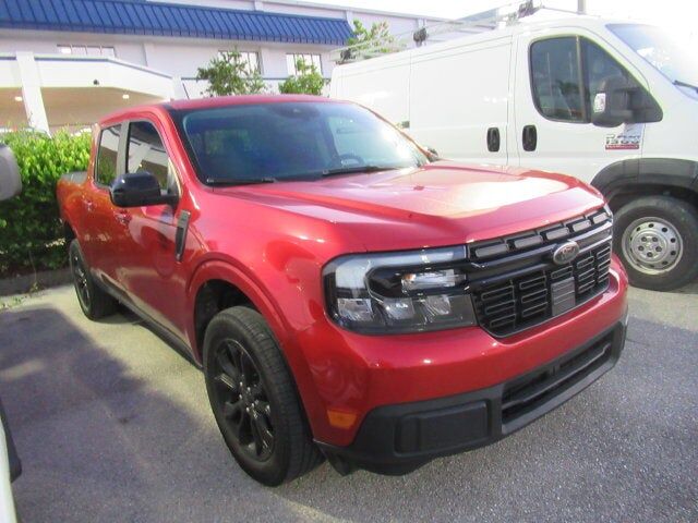2023 FORD Maverick