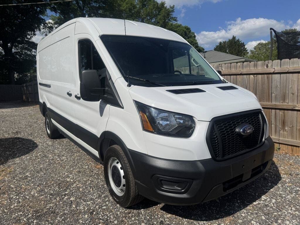 2025 FORD Transit