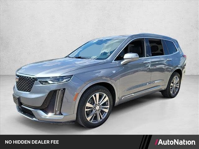 2021 CADILLAC XT6