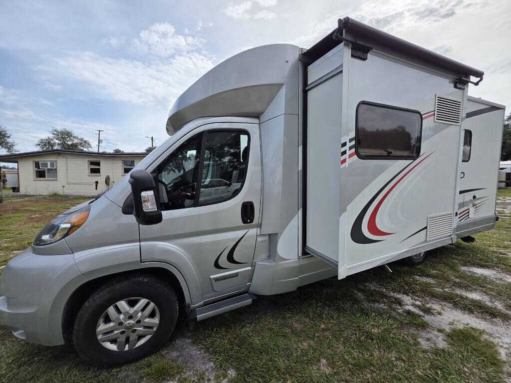 2016 RAM Promaster 3500