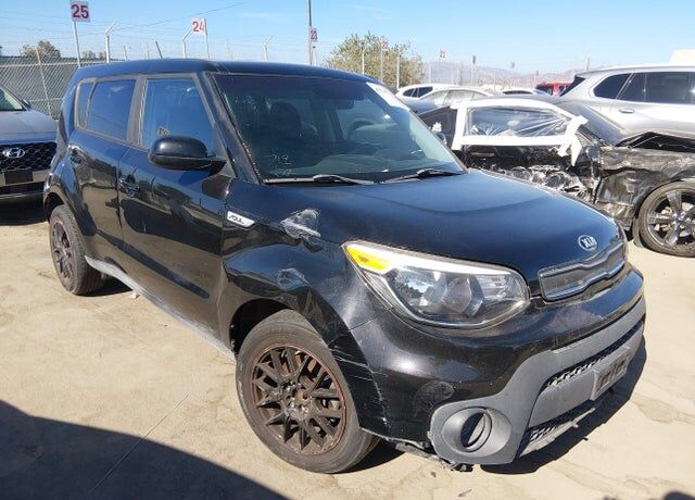 2017 KIA Soul