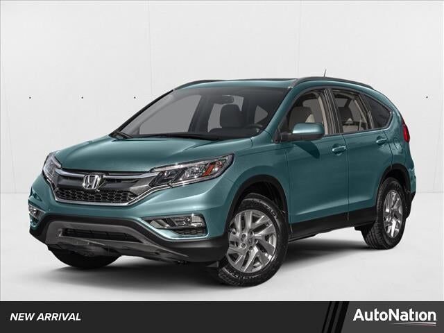 2016 HONDA CR-V