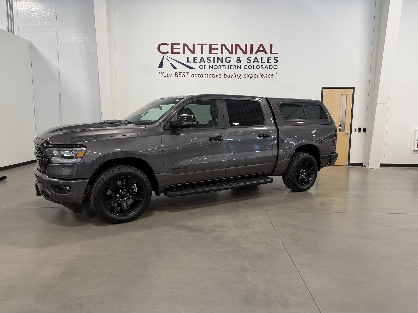 2023 RAM 1500