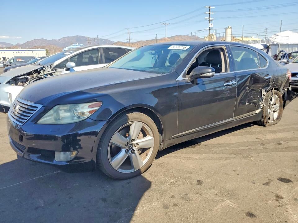 2012 LEXUS LS