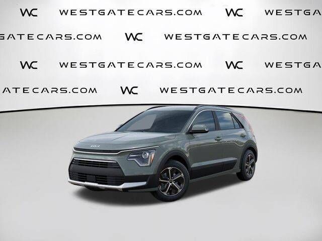 2026 KIA Niro