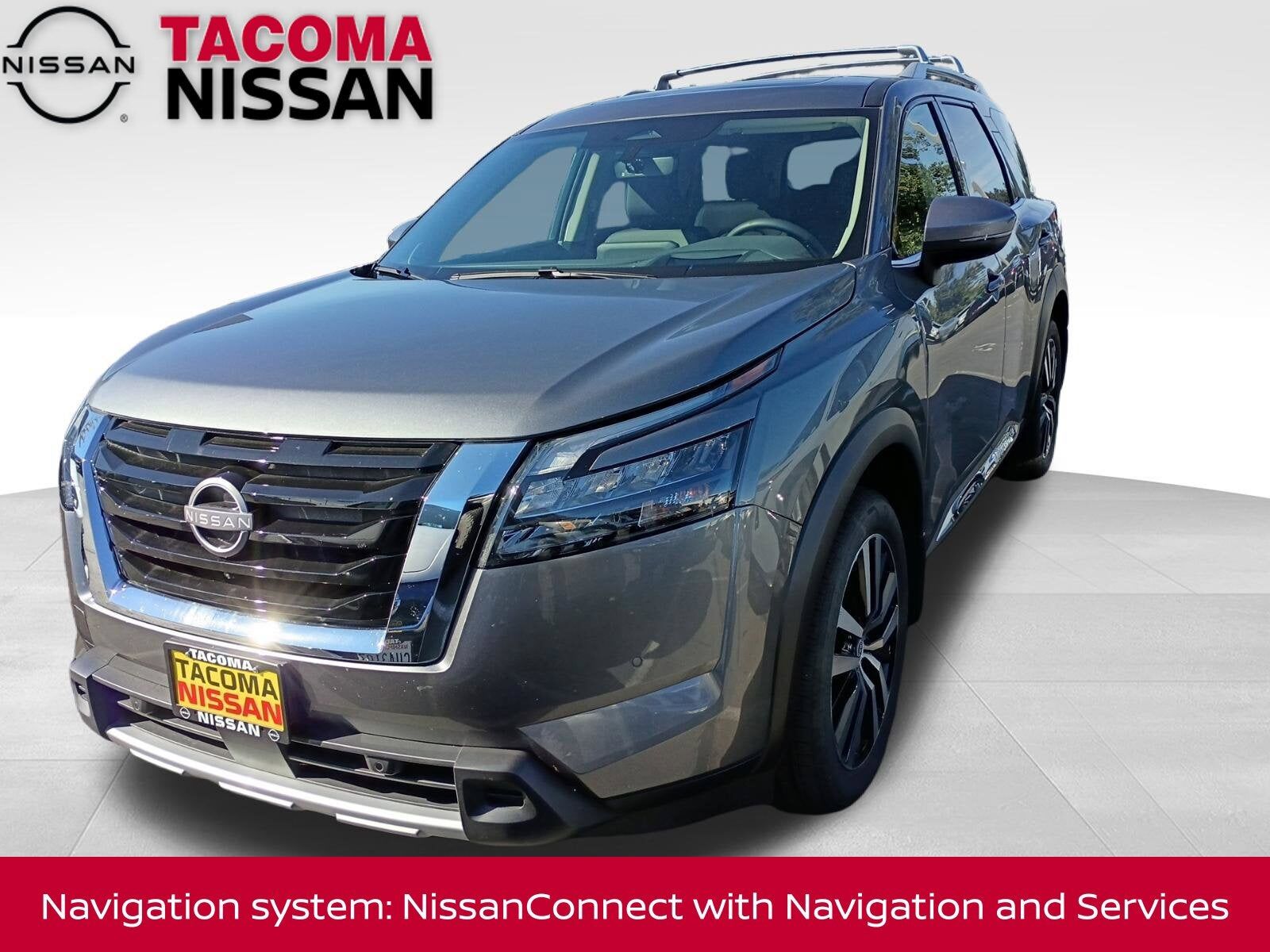 2025 NISSAN Pathfinder