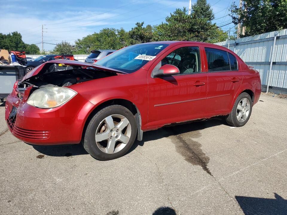 2010 CHEVROLET Cobalt