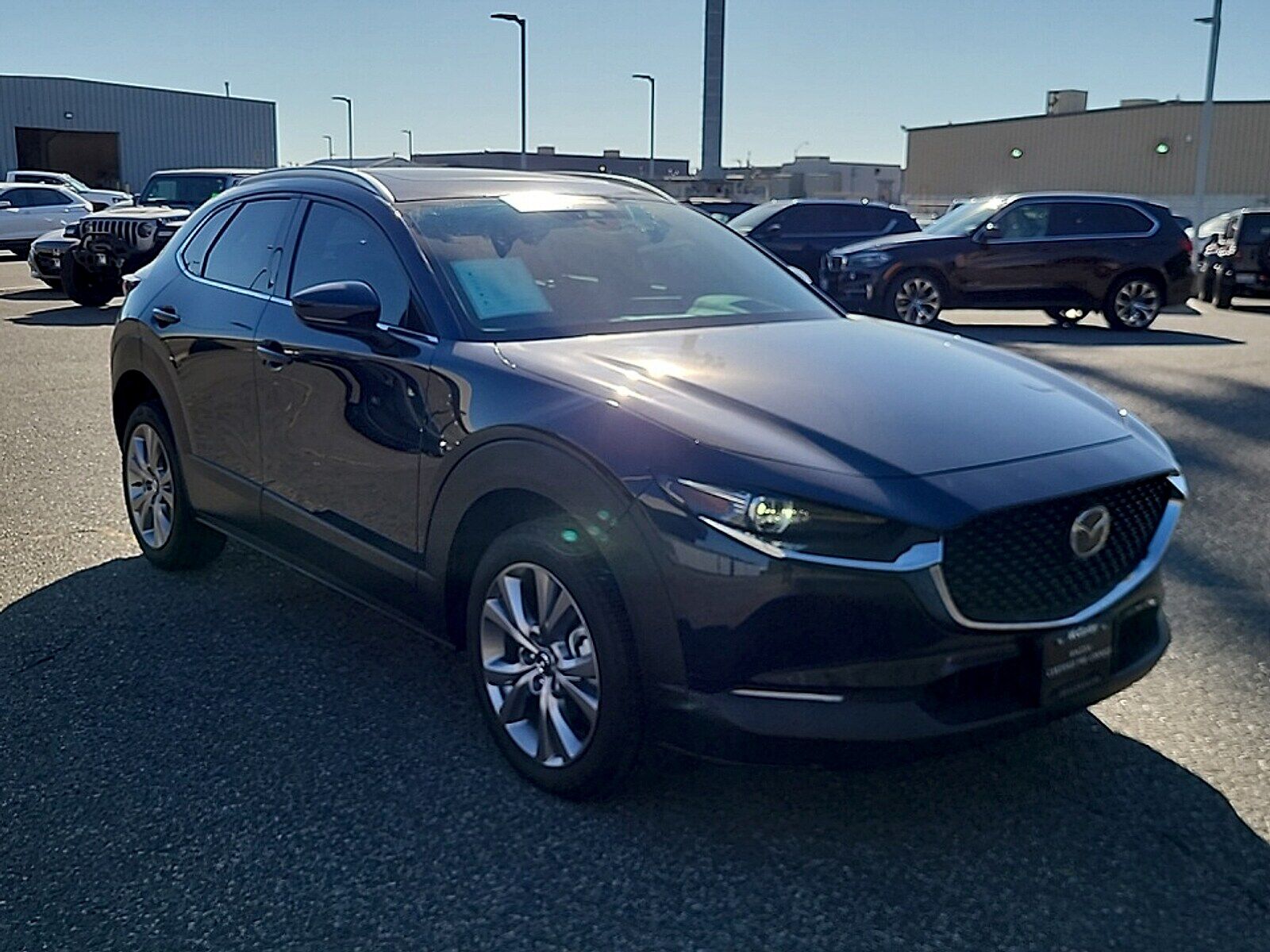 2023 MAZDA CX-30