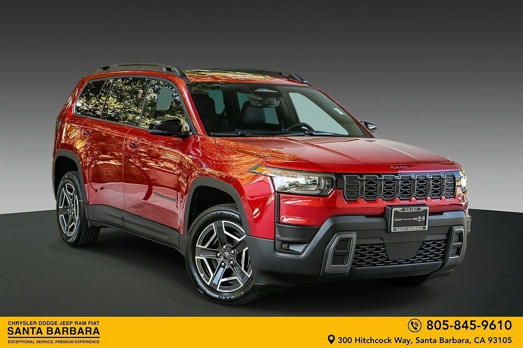 2026 JEEP Cherokee