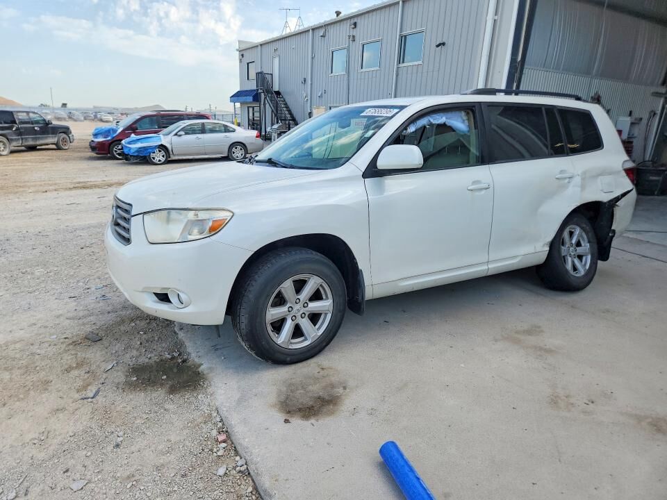 2010 TOYOTA Highlander