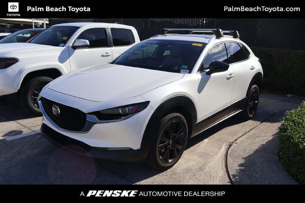 2022 MAZDA CX-30