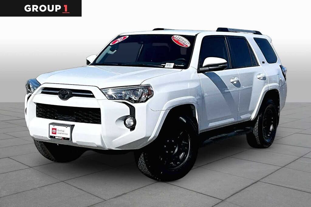 2020 TOYOTA 4-Runner