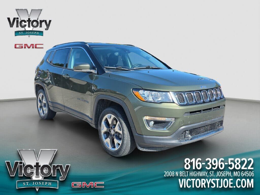 2019 JEEP Compass