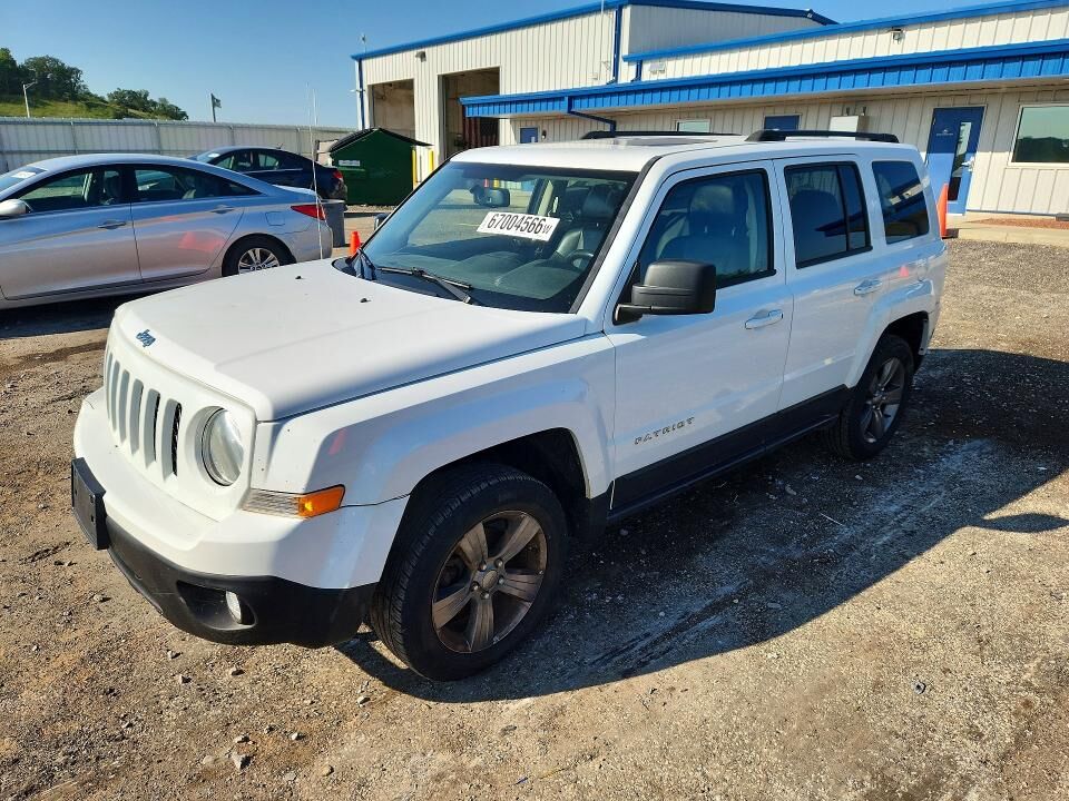 2015 JEEP Patriot