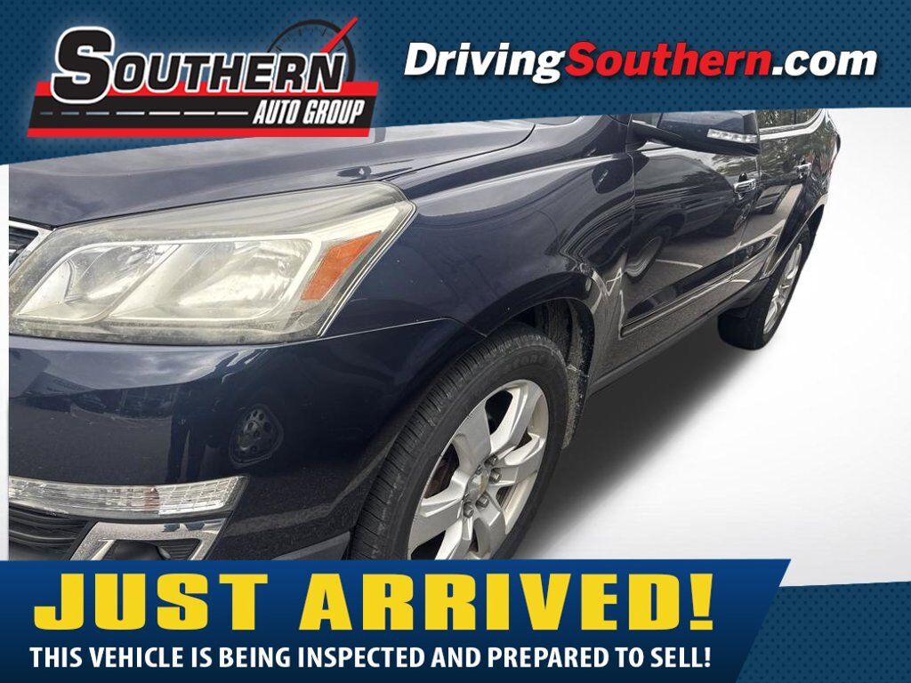 2017 CHEVROLET Traverse