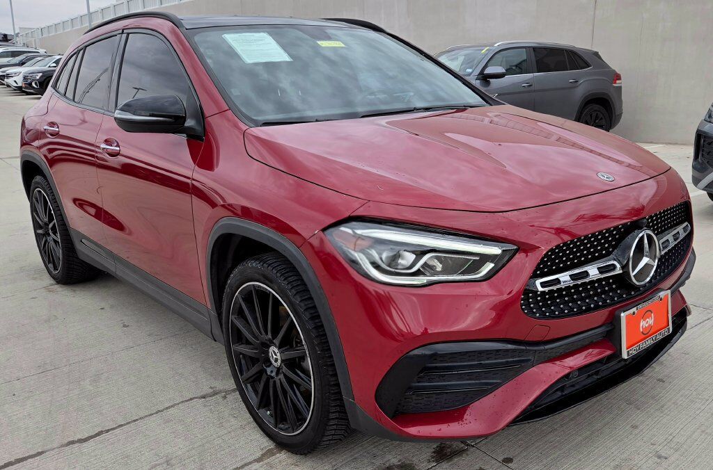 2021 Mercedes-Benz GLA-Class