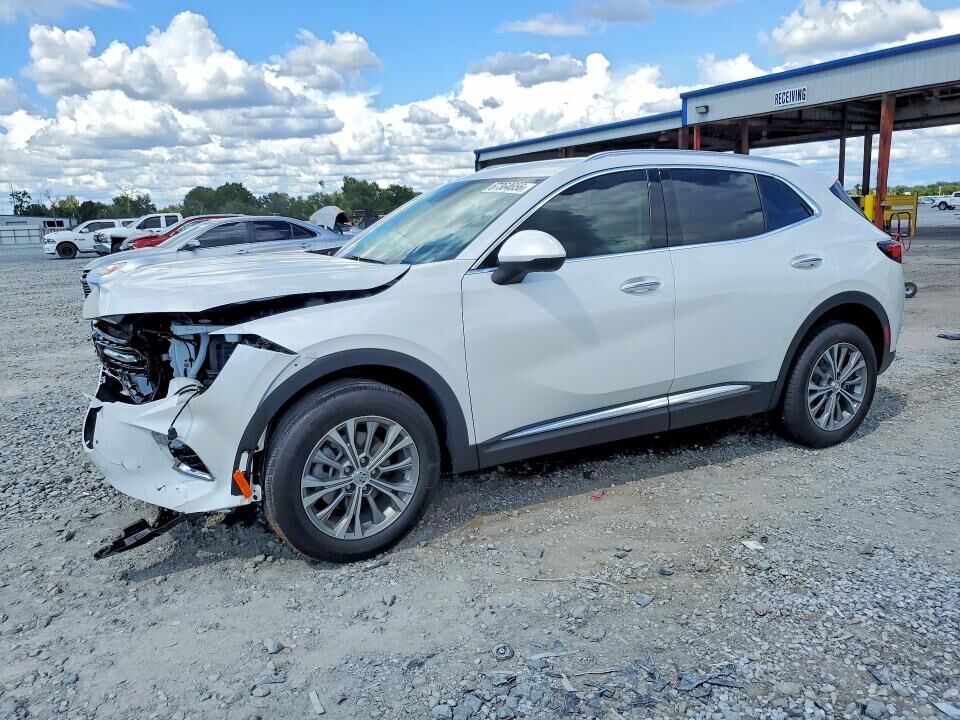 2023 BUICK Envision