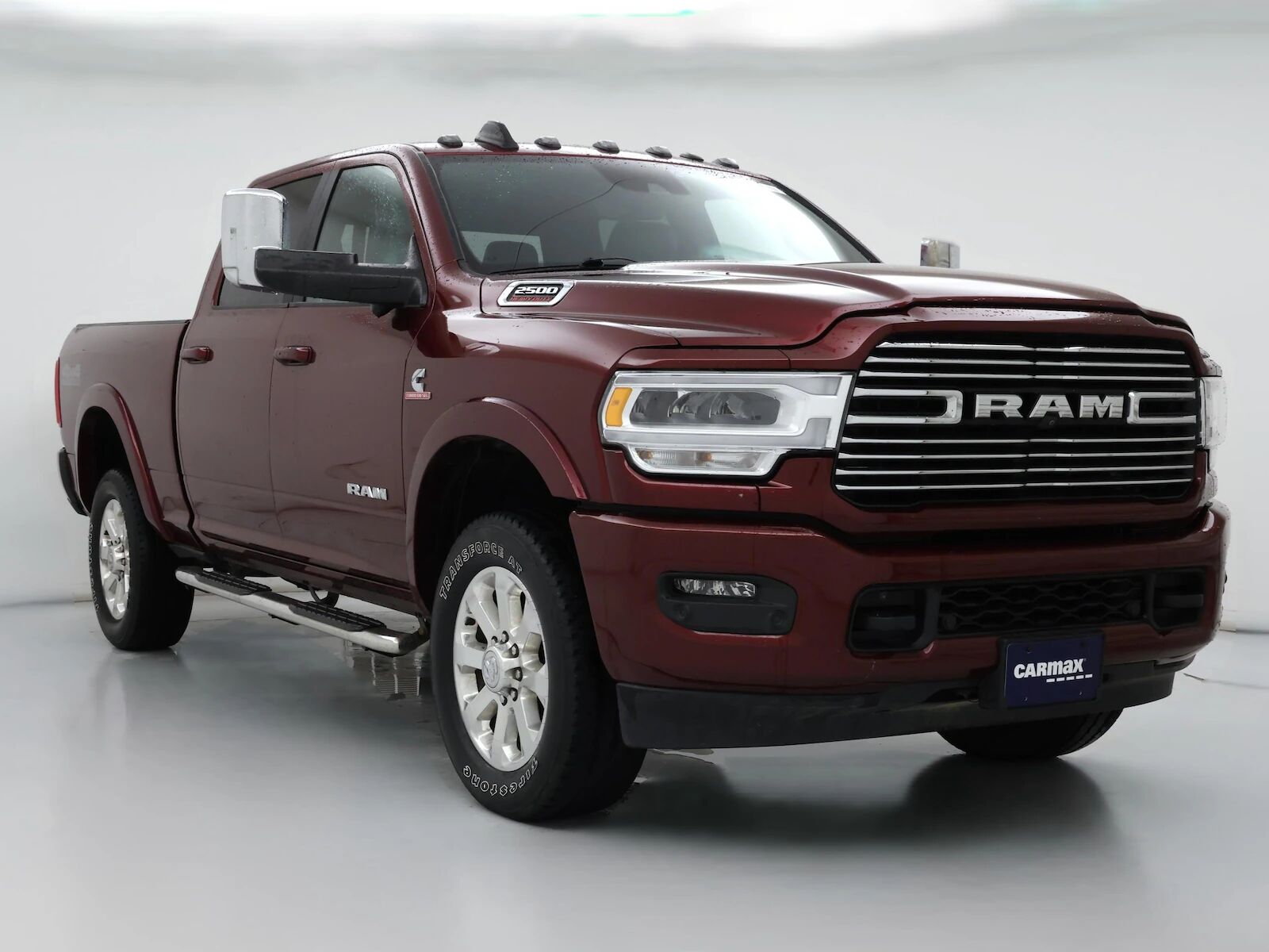 2021 RAM 2500