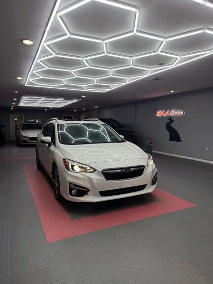 2018 SUBARU Impreza