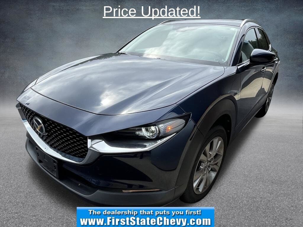 2021 MAZDA CX-30