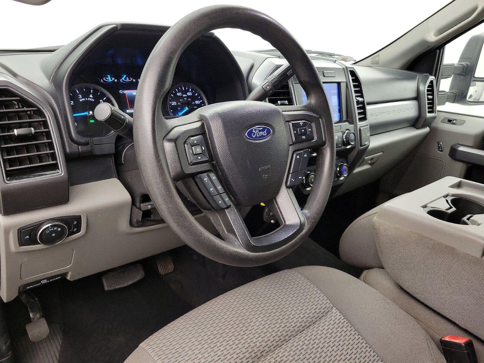 2021 FORD F-Super Duty