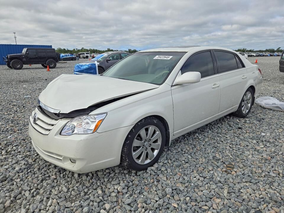 2007 TOYOTA Avalon