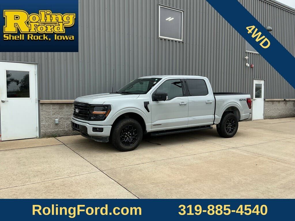 2024 FORD F-150