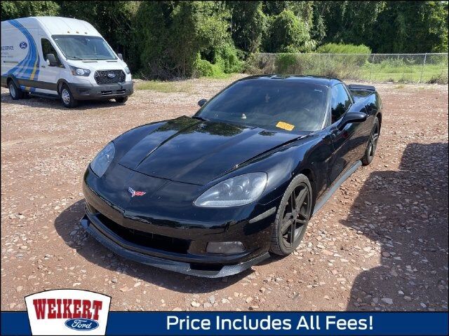 2005 CHEVROLET Corvette