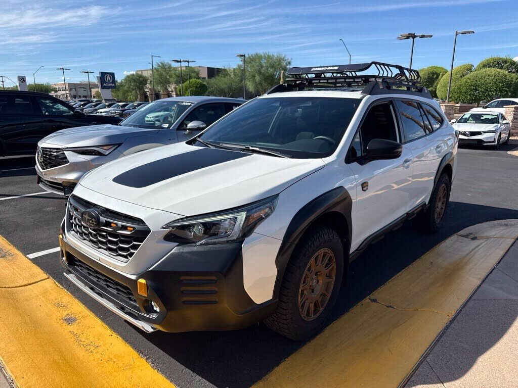 2023 SUBARU Outback