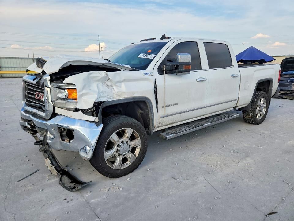 2019 GMC Sierra HD