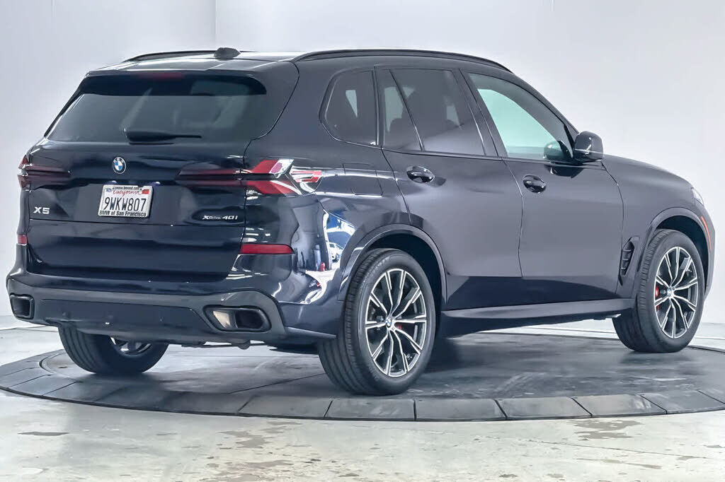 2024 BMW X5