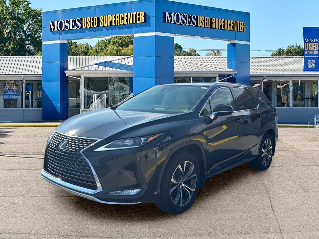 2022 LEXUS RX